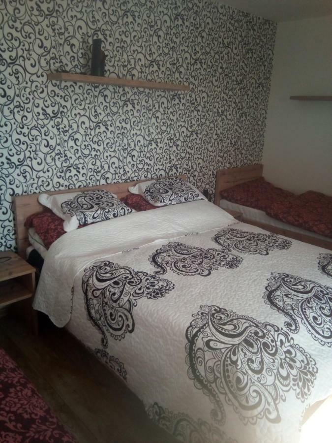 Villa Mia เลอโวชา ภายนอก รูปภาพ